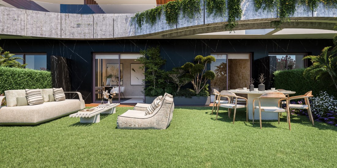 Apartment in Elviria-Cabopino, Marbella, Spain 5 - 18506850