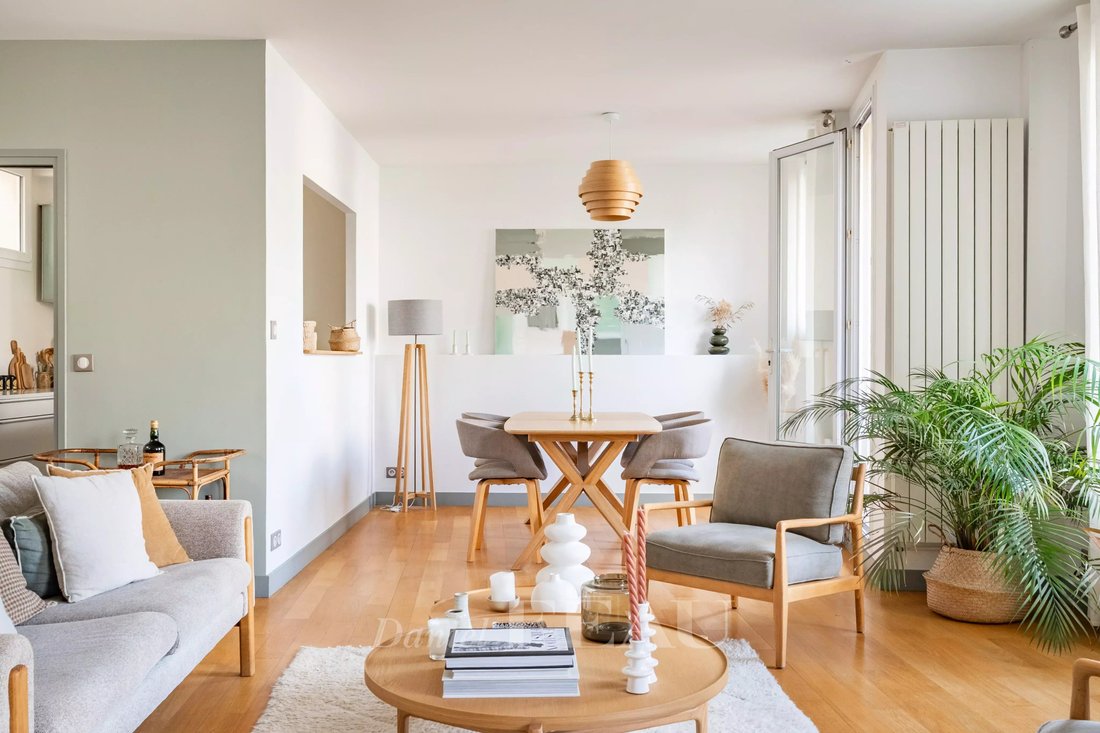 Apartment in Ecole Militaire, Paris 7e Arrondissement, Paris 5 - 18506820