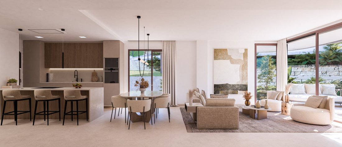 Apartment in Elviria-Cabopino, Marbella, Spain 3 - 18506850