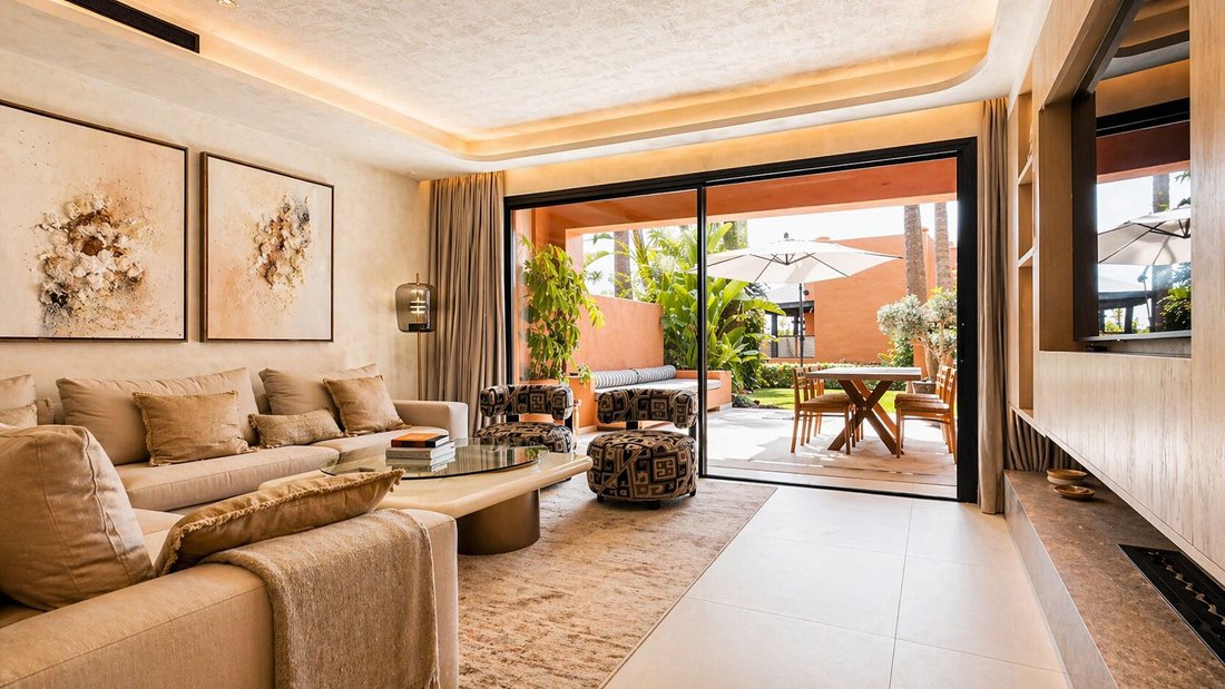 Townhouse in Marbella, Andalusia, Spain 2 - 18506851