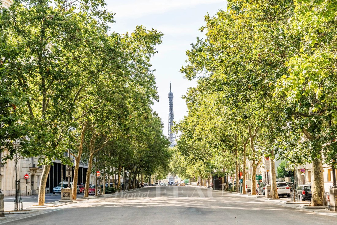 Apartment in Ecole Militaire, Paris 7e Arrondissement, Paris 2 - 18506820