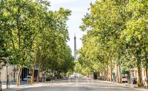Appartamento a Scuola Militare, Paris 7e Arrondissement, Parigi 1