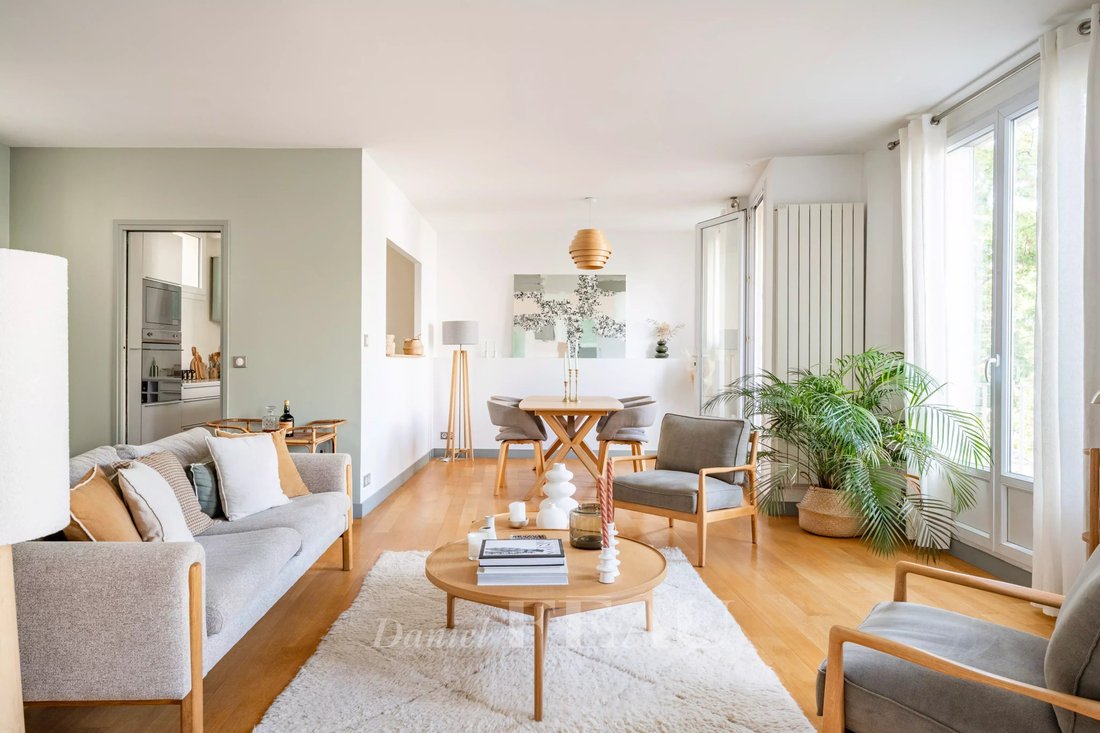 Apartment in Ecole Militaire, Paris 7e Arrondissement, Paris 3 - 18506820