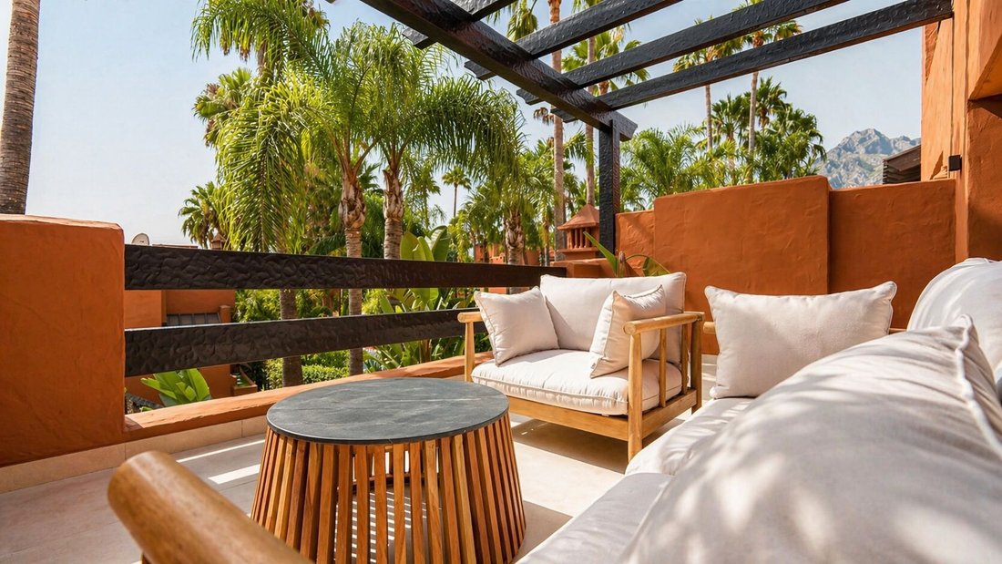 Townhouse in Marbella, Andalusia, Spain 5 - 18506851