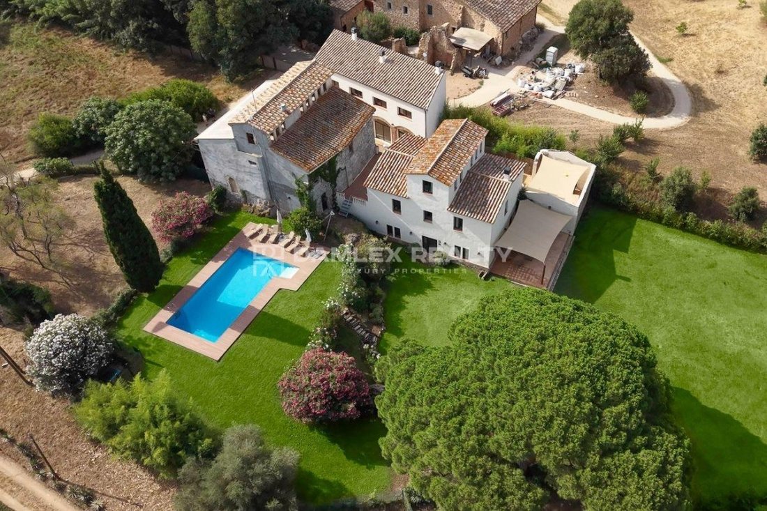House in Santa Cristina d'Aro, Catalonia, Spain 4 - 18506940