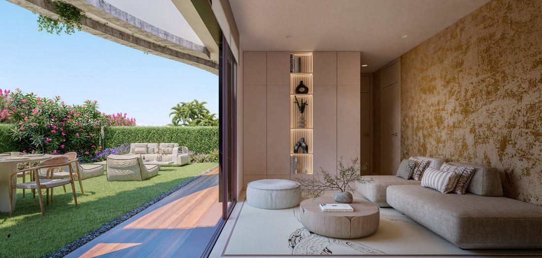 Apartment in Elviria-Cabopino, Marbella, Spain 1 - 18506850