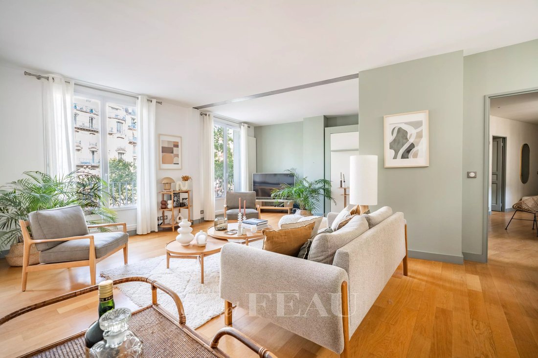 Appartement à École Militaire, Paris 7e Arrondissement, Paris 4 - 18506820