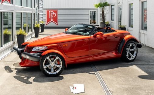 Plymouth Prowler in Bellevue, WA, United States 1
