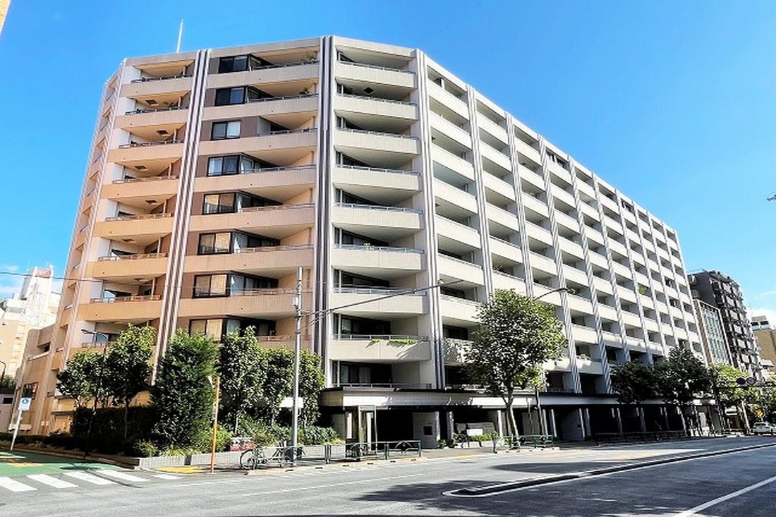 Condo in Shinjuku City, Tokyo, Japan 1 - 18507013