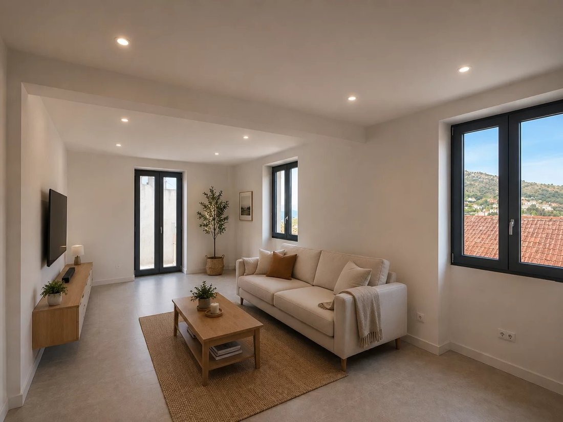Apartment in La Turbie, Provence-Alpes-Côte d'Azur, France 1 - 17502915