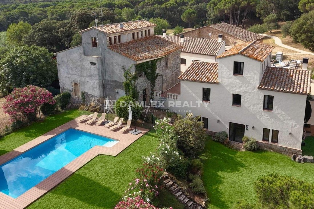 House in Santa Cristina d'Aro, Catalonia, Spain 5 - 18506940