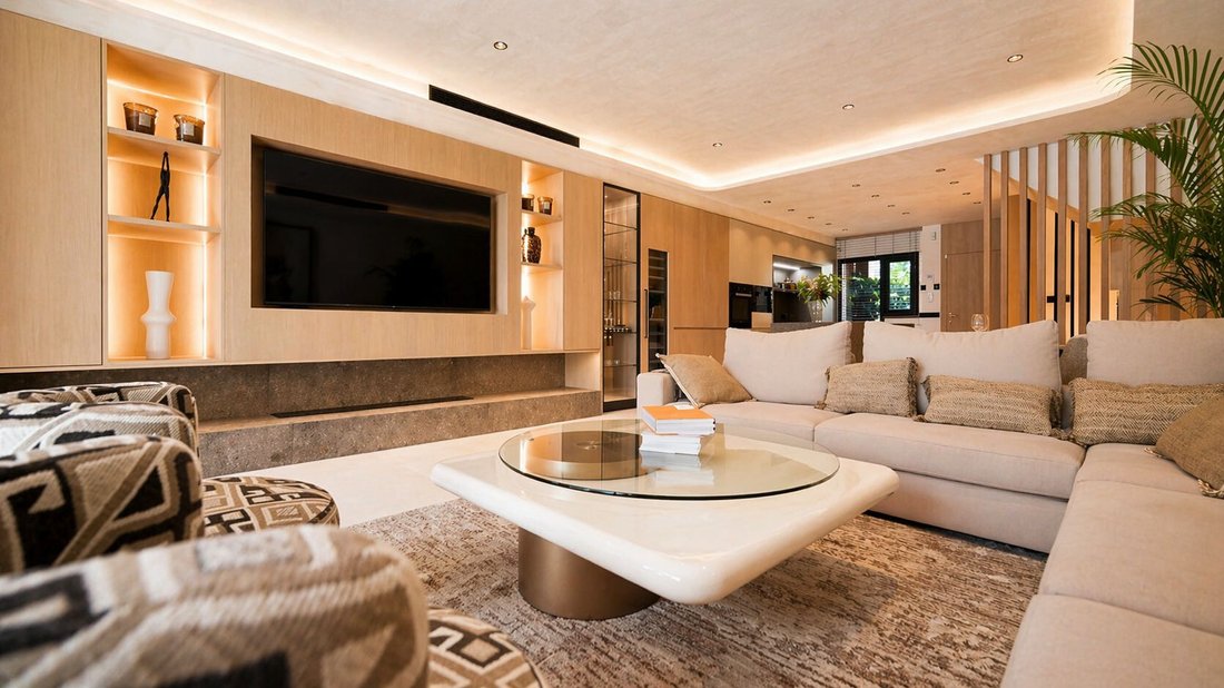 Townhouse in Marbella, Andalusia, Spain 1 - 18506851