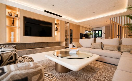 Townhouse in Marbella, Andalusia, Spain 1