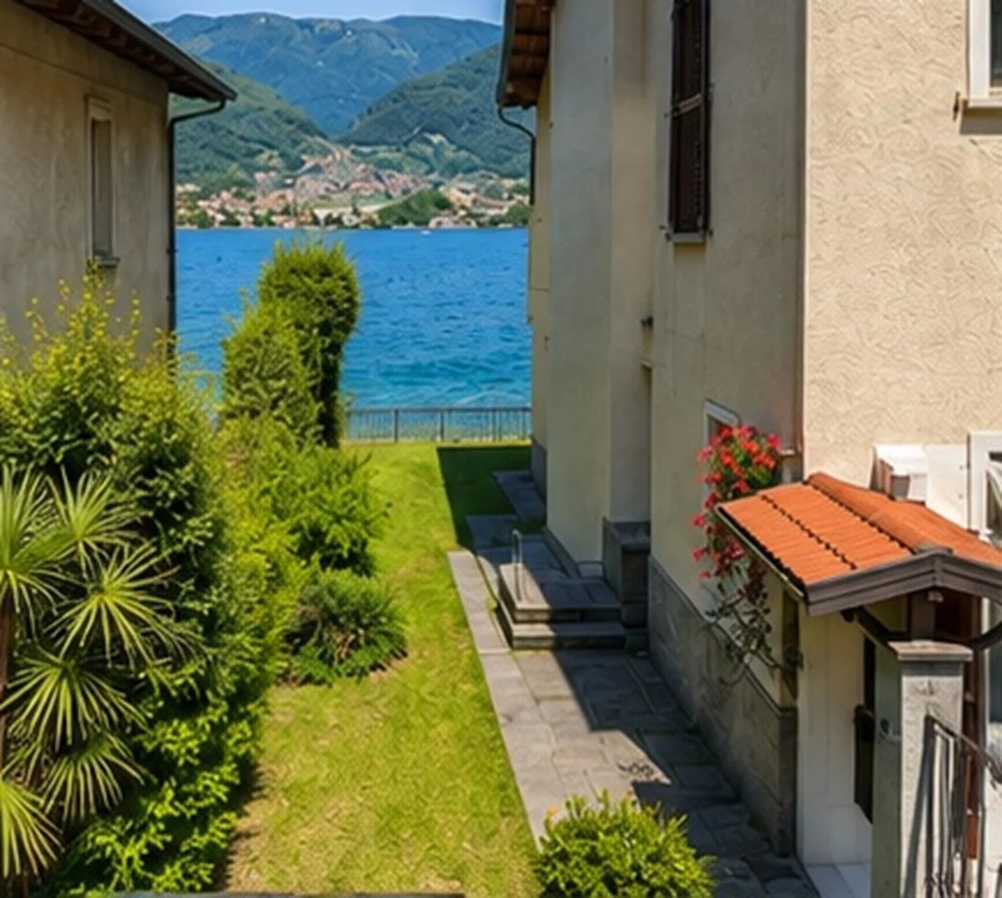Villa in Lezzeno, Lombardy, Italy 4 - 18298727