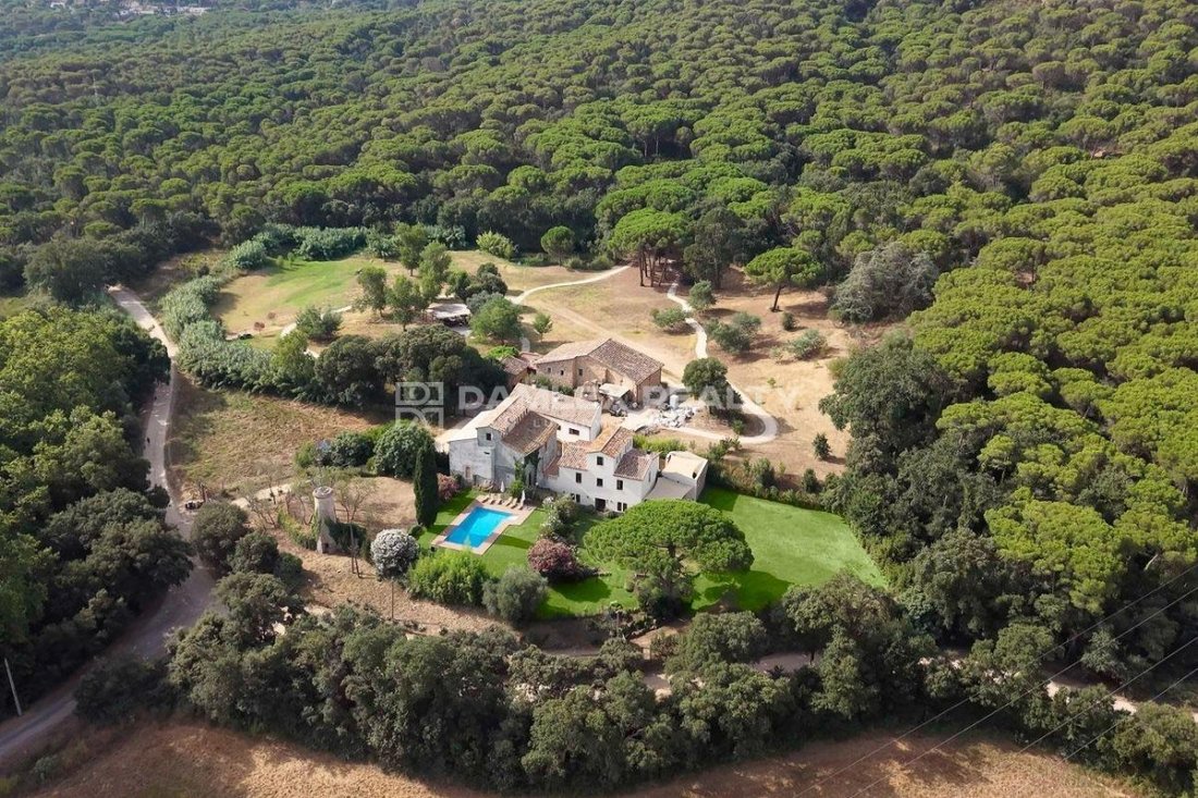 House in Santa Cristina d'Aro, Catalonia, Spain 2 - 18506940