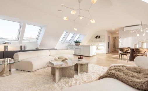 Penthouse en Viena, Viena, Austria 1