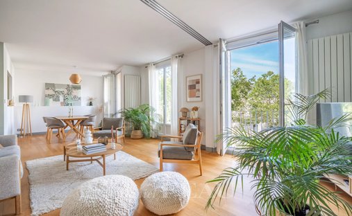Apartment in Ecole Militaire, Paris 7e Arrondissement, Paris 1