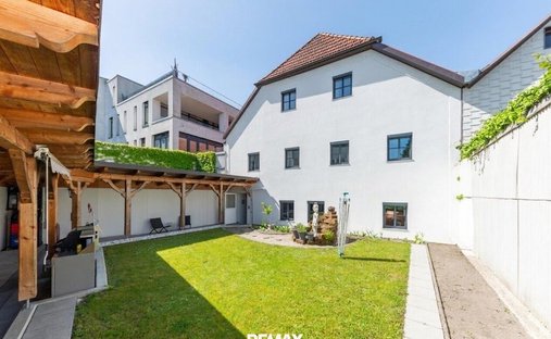 Steyr, Upper Austria, Austria 1
