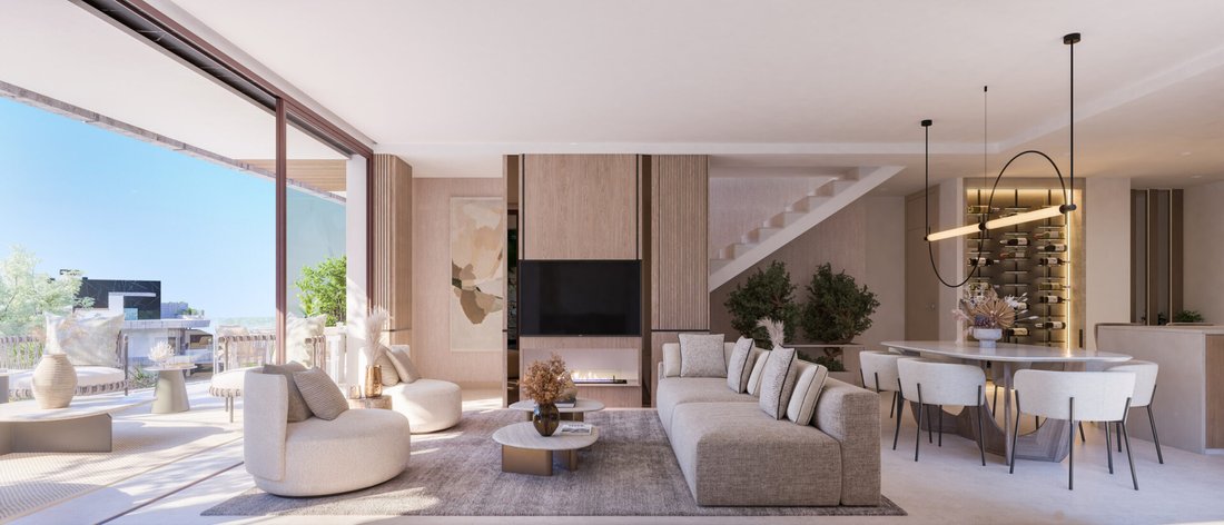 Apartment in Elviria-Cabopino, Marbella, Spain 4 - 18506850
