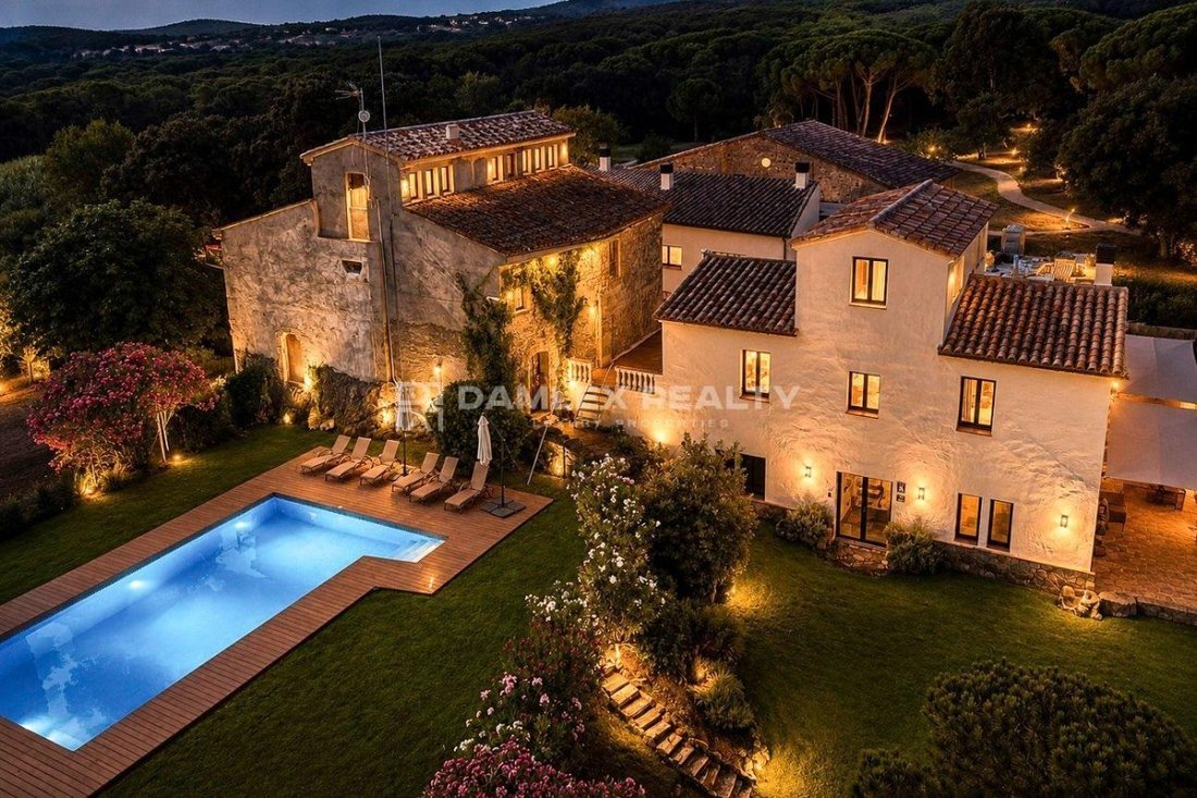 House in Santa Cristina d'Aro, Catalonia, Spain 1 - 18506940