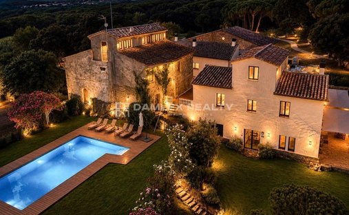 Maison à Santa Cristina d'Aro, Catalogne, Espagne 1