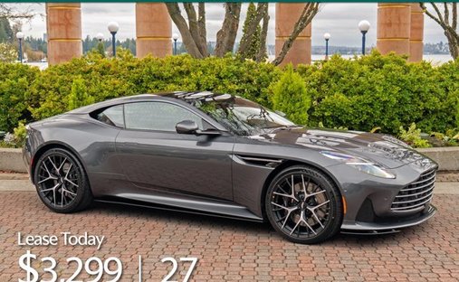Aston Martin DB12 in Bellevue, WA, United States 1