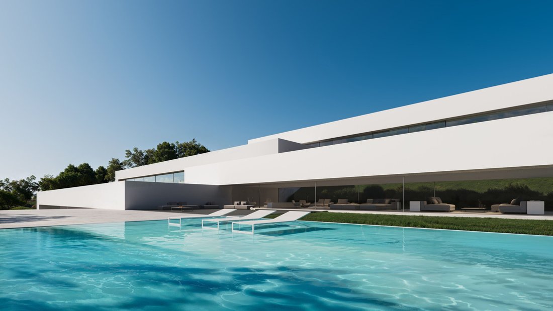Villa in Sotogrande, San Roque, Andalusia 2 - 18506815