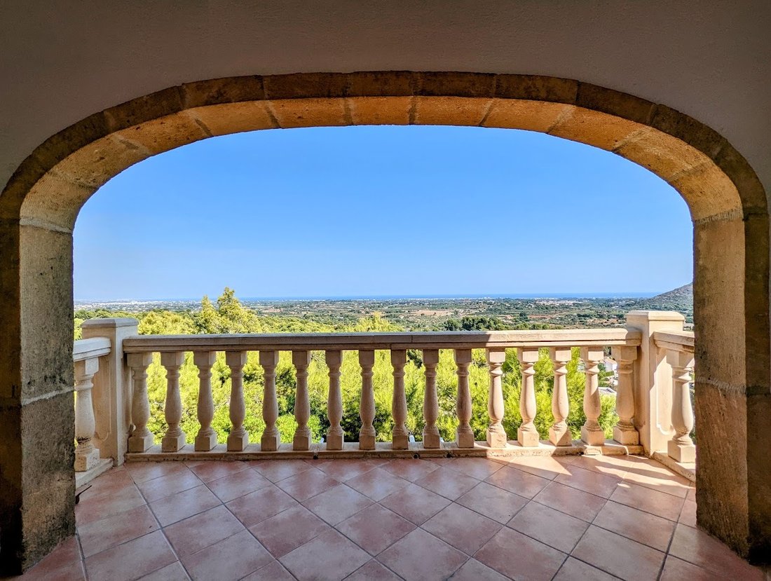 Villa in Muntanya de la Sella, Pedreguer, Valencian Community 1 - 18507068