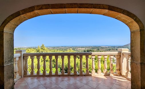 Villa in Muntanya de la Sella, Pedreguer, Valencian Community 1