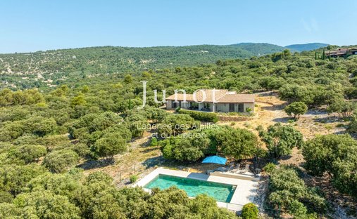 Haus in Saint-Saturnin-lès-Apt, Provence-Alpes-Côte d'Azur, Frankreich 1