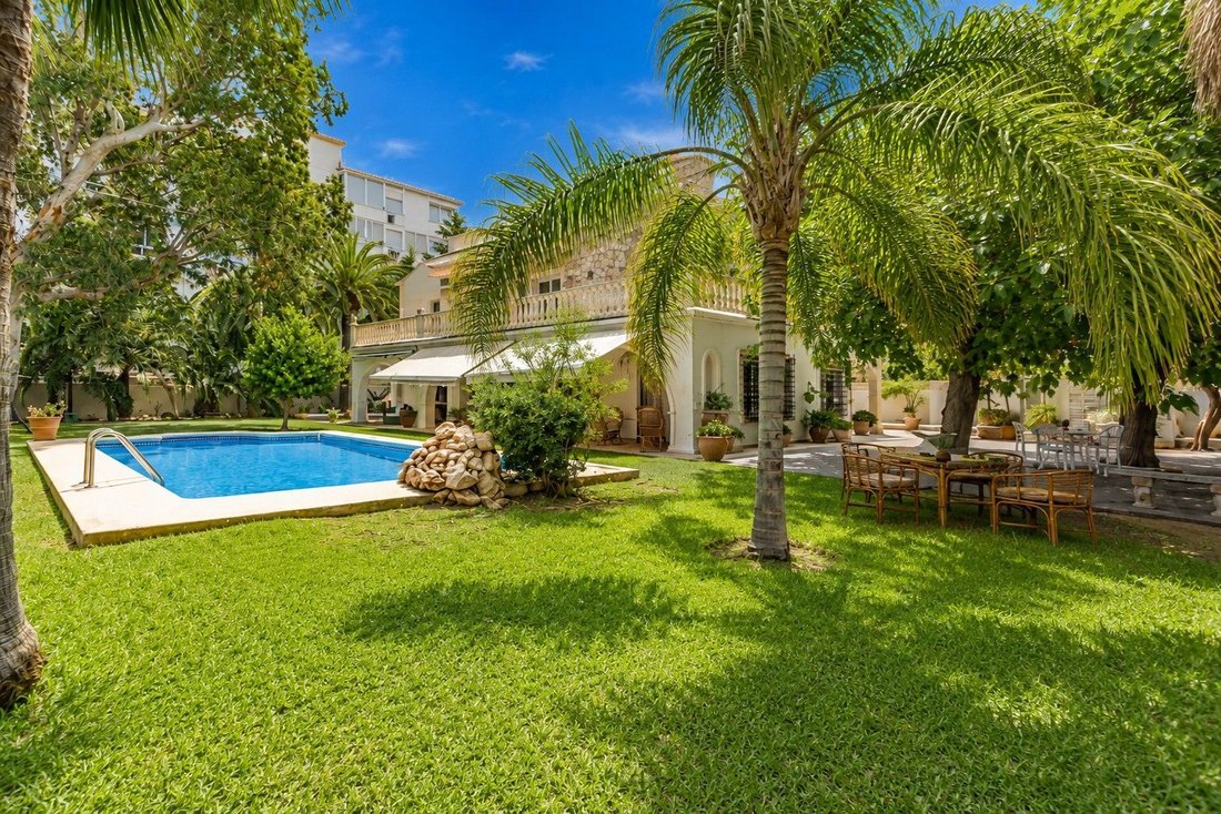 Villa in Denia, Valencian Community, Spain 2 - 18507050