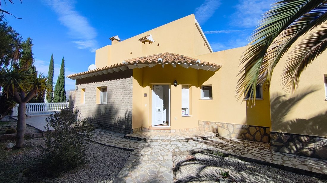 Villa in Muntanya de la Sella, Pedreguer, Valencian Community 2 - 18507040
