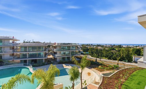 Apartment in Lagoa e Carvoeiro, Algarve, Portugal 1