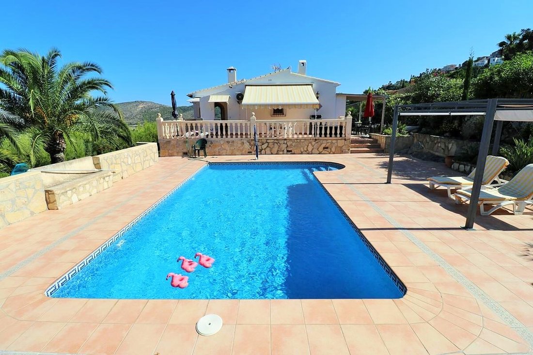 Villa in Muntanya de la Sella, Pedreguer, Valencian Community 2 - 18507068