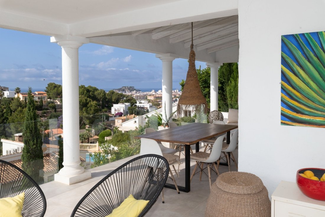 Villa in Denia, Valencian Community, Spain 1 - 18507058