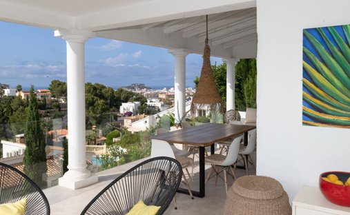 Villa a Dénia, Comunità Valenzana, Spagna 1