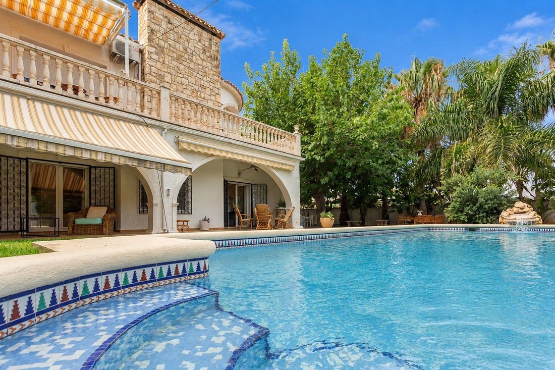 Villa in Denia, Valencian Community, Spain 1 - 18507050