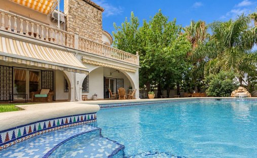 Villa in Denia, Valencian Community, Spain 1