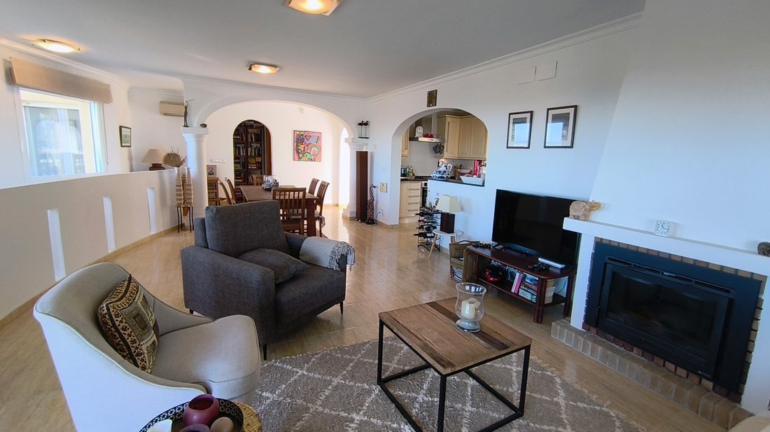 Villa in Muntanya de la Sella, Pedreguer, Valencian Community 5 - 18507040