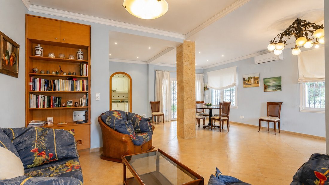 Villa in Denia, Valencian Community, Spain 3 - 18507050