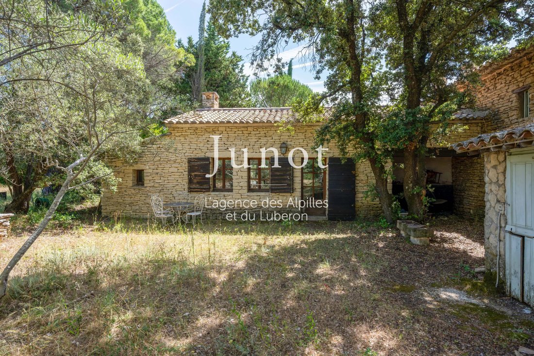 Country House in Cabrières-d'Avignon, Provence-Alpes-Côte d'Azur, France 5 - 18506987