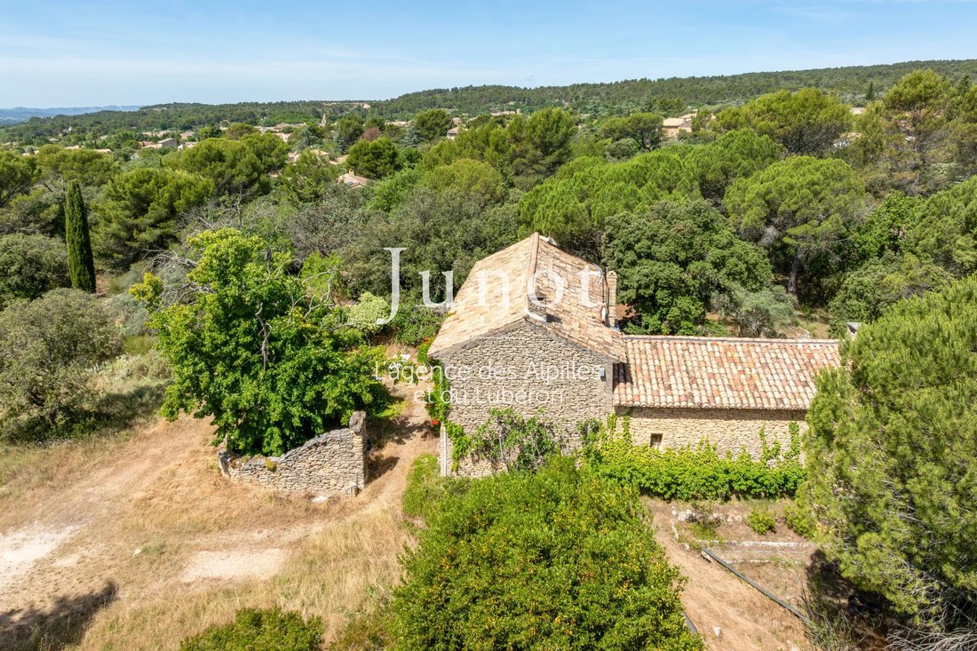 Country House in Cabrières-d'Avignon, Provence-Alpes-Côte d'Azur, France 5 - 18506987