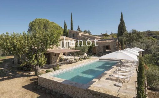 Landhaus in Gordes, Provence-Alpes-Côte d'Azur, Frankreich 1