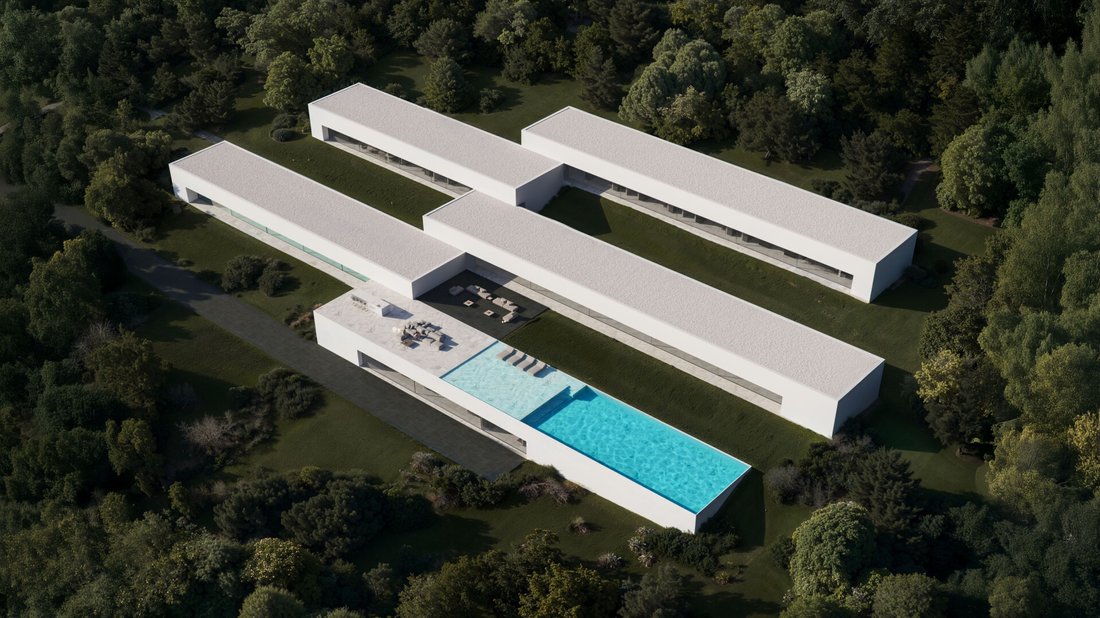 Villa in Sotogrande, San Roque, Andalusia 1 - 18506815