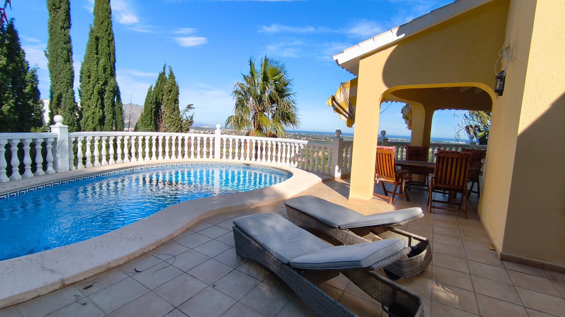 Villa in Muntanya de la Sella, Pedreguer, Valencian Community 1 - 18507040