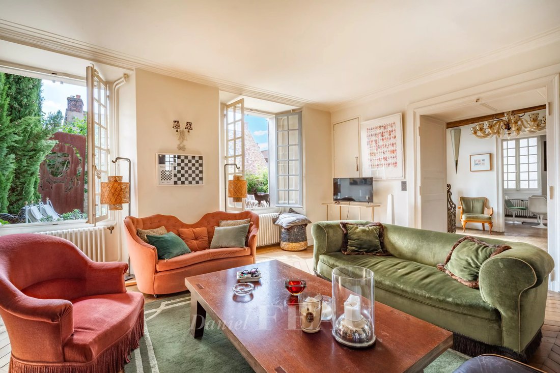 House in Montfort-l'Amaury, Ile-de-France, France 5 - 18506950