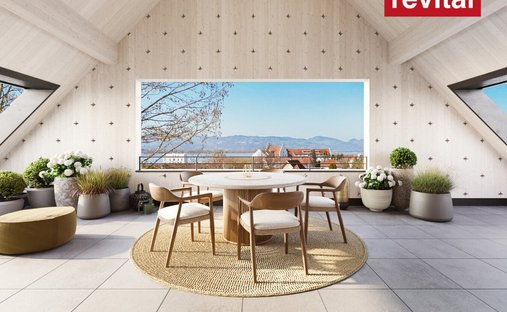 Penthouse in Lochau, Vorarlberg, Austria 1