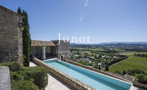 Tenuta a Joucas, Provenza-Alpi-Costa Azzurra, Francia 1