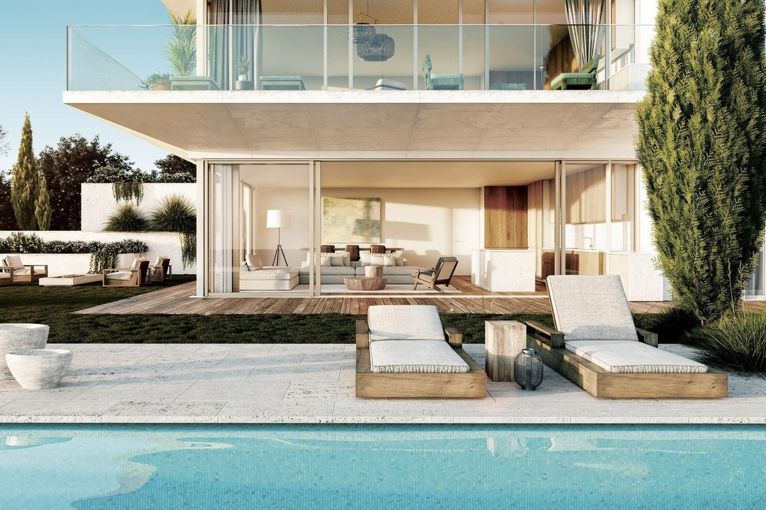 Apartment in Lagoa e Carvoeiro, Algarve, Portugal 1 - 18507036
