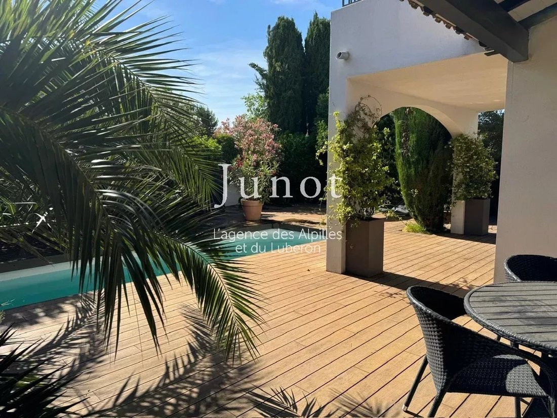 House in Charbonnières-Montagnié, Villeneuve-lès-Avignon, France 3 - 18507032